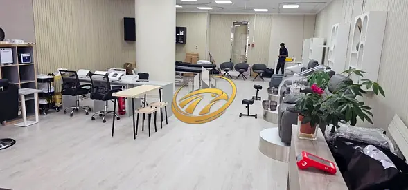 Shop For Rent Ladies Salon Ready to move | Ready to move | JLT | L cluster