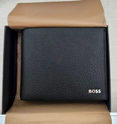 Boss wallet