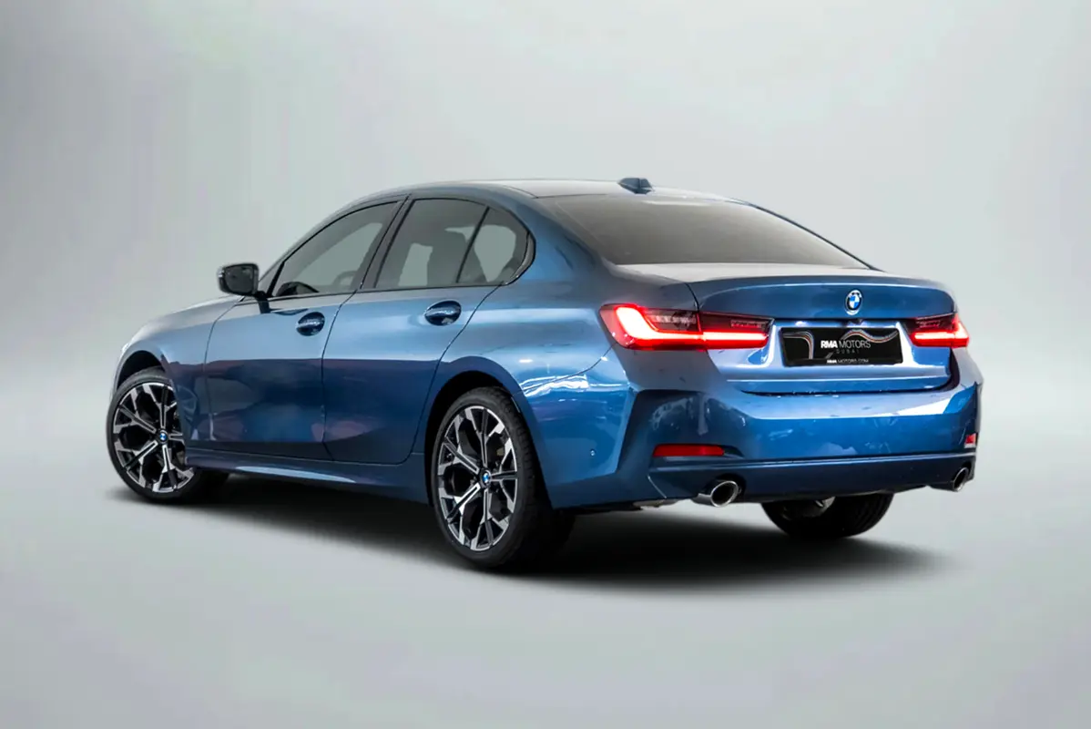 BMW 3-Series 2025