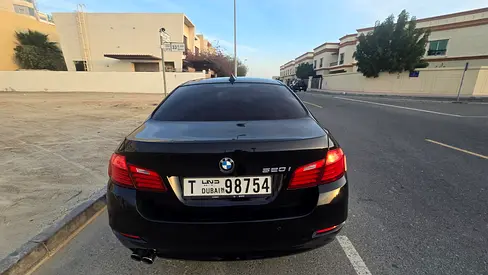 صورة مصغرة 4 لـ 2014 BMW 5-SERIES