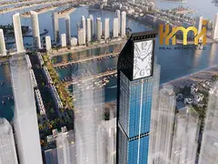 4BR Duplex | Franck Muller Branded | 450M Landmark Tower | 30/70