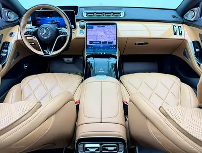 صورة 10 لـ 2023 Mercedes-Maybach S-CLASS