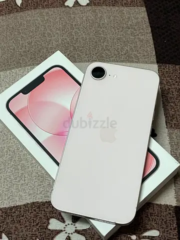 I phone 17E. 256gb only 2 months used