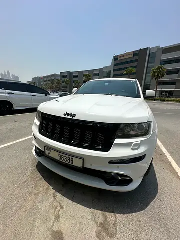 2013 JEEP GRAND CHEROKEE 照片 7
