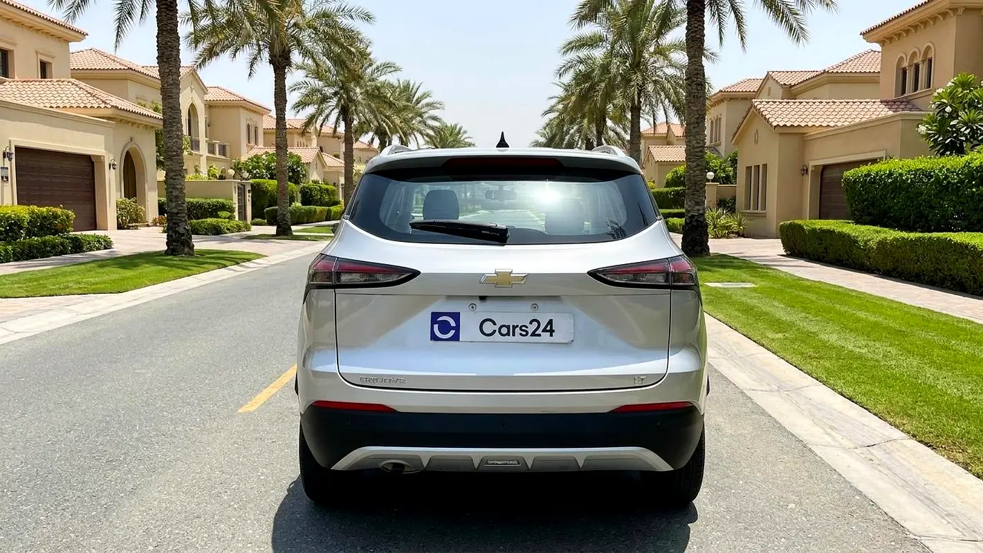 Chevrolet Groove 2023