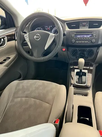 2014 Nissan SENTRA — фото 5