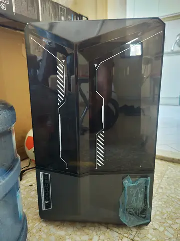 Elegoo Resin 3D Printer Enclosure / UV Cover (used)