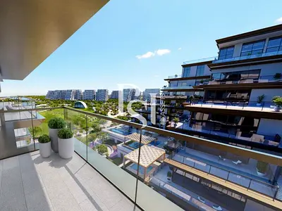 Luxury Living | Balcony | Invest Now