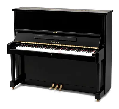 25% Discount Kawai TP-125 Special Upright Piano – Black