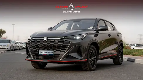 2026 | CHANGAN X5 PLUS 1.5T DCT BEYOND PRO + ELECTRIC TAILGATE + ENGLISH VERSION