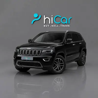 1,340 P.M • 0% Downpayment • Jeep Grand Cherokee Limited • 1 Year Warranty