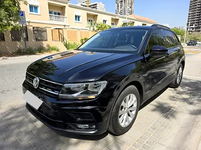 2018 Volkswagen TIGUAN — фото 1