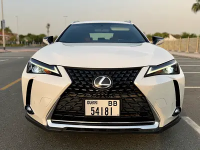 Lexus UX 200 Premier 2021 | GCC Specs | Pristine Condition