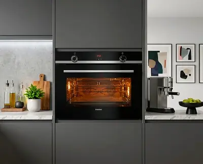 Siemens iQ700 New Model 90cm Built-In Electric Oven – Premium German Quality