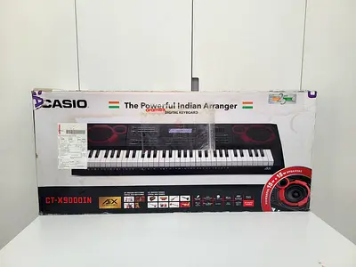 Casio CT-X9000IN