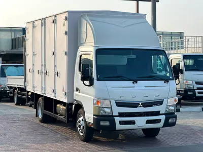 2022 Mitsubishi Canter | 14FT | Manual | Diesel | Ref#1086