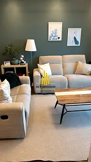 2-Bedroom Fully Furnished Apartment | Vacant | 1 Minute to Metro | Marina