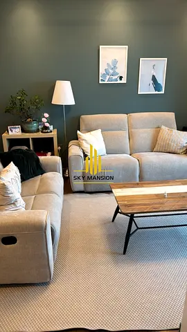 2-Bedroom Fully Furnished Apartment | Vacant | 1 Minute to Metro | Marina