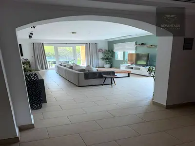 3BR+Maids I Villa I Private Pool I Prime Location