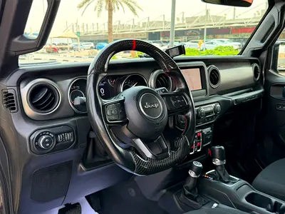 Jeep Wrangler Unlimited Sport, миниатюра 13