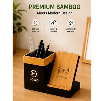 🔥 4 in 1 premium desk organizer