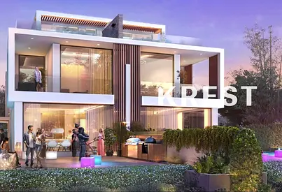 5BR Villa for Sale | DAMAC Hills 2 | Handover 2027