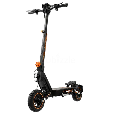 KUGOO F1 Pro Electric Scooter | 48V 18Ah | 800W | 50 km/h | Brand New UAE