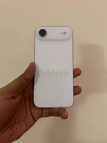 iPhone Air 256gb white Color
