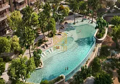 Only 5% DP - NO DLD Limited Time Offer | Stunning 2BR - Park and Marina View