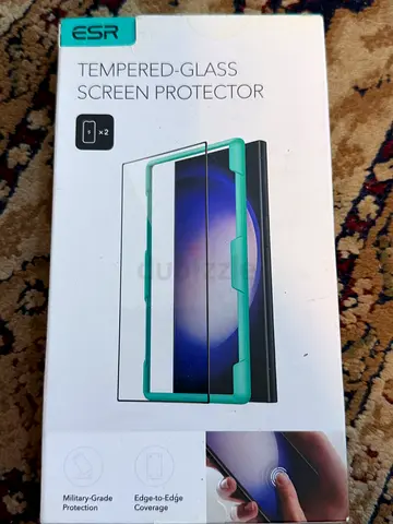 ESR Tempered-glass Screen Protector for Samsung S24 Ultra