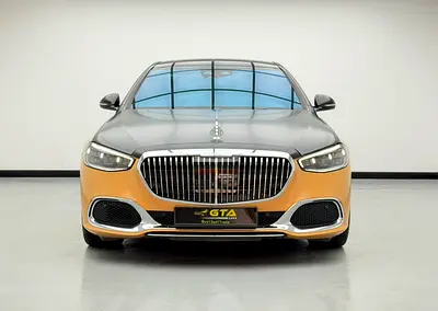 صورة 2 لـ 2023 Mercedes-Maybach S-CLASS