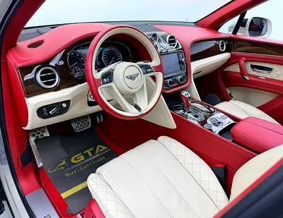 2017 Bentley BENTAYGA — фото 10