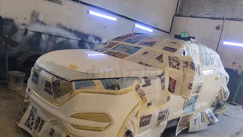 Auto mechanic