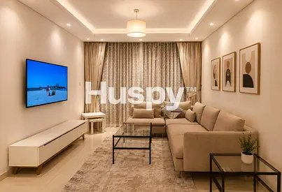 Furnished | Low Floor | Full Marina View