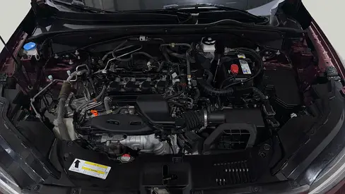 2024 Honda ZR-V 照片 13