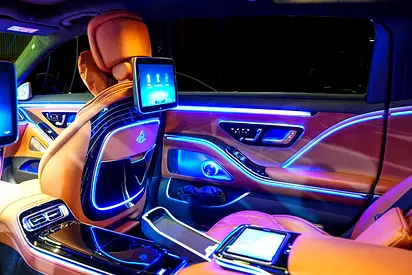 صورة 11 لـ 2022 Mercedes-Maybach S-CLASS