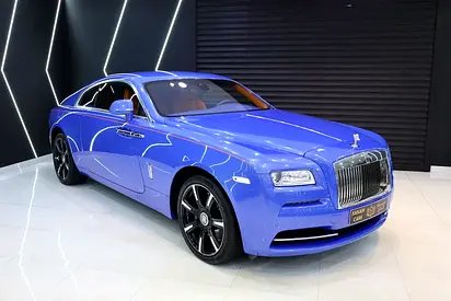 2016 ROLLS-ROYCE WRAITH 照片 3