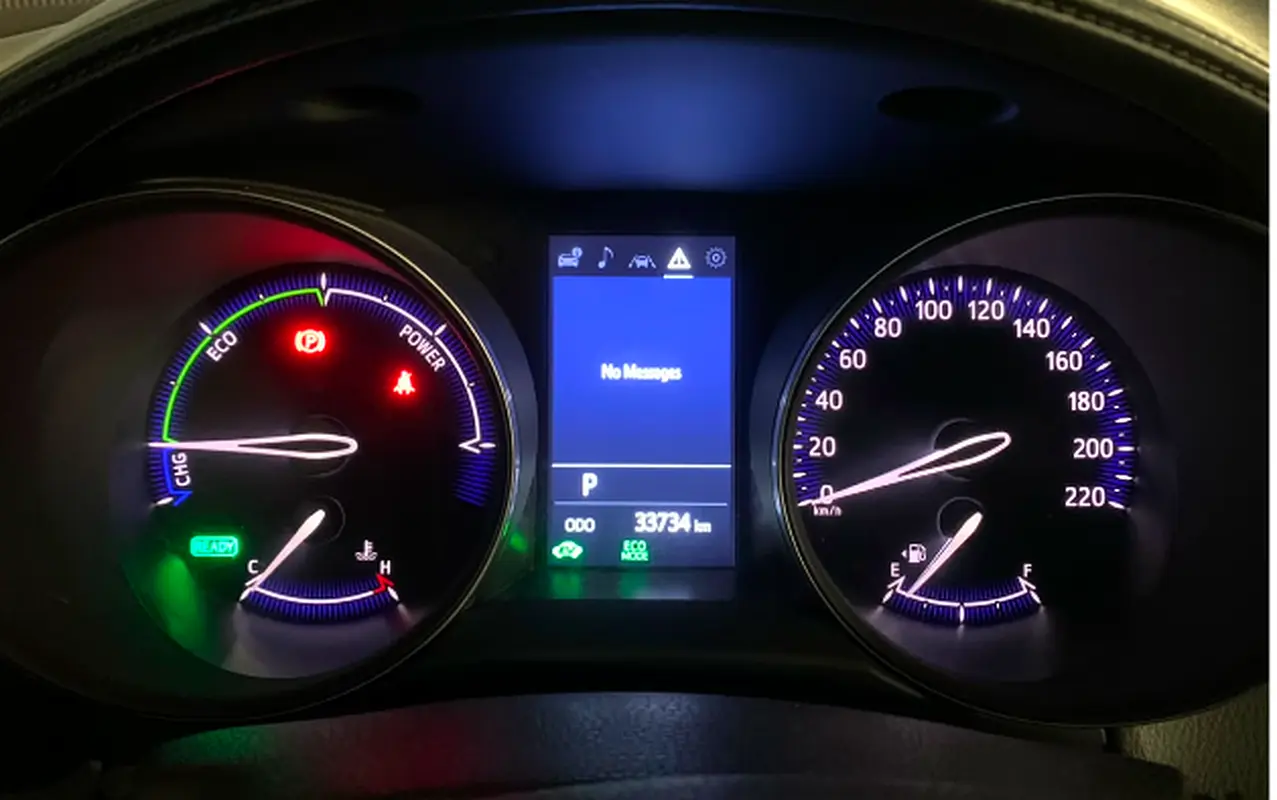 Toyota C-HR 2023