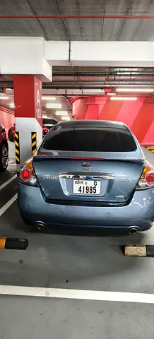 Nissan Altima S 2012 | GCC Specs
