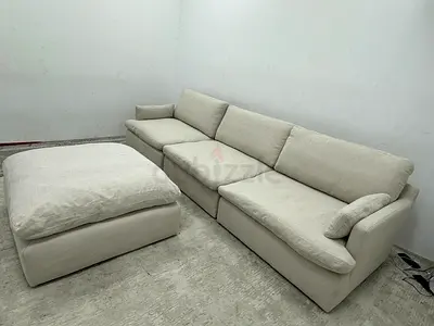 Brand New condition home centre modular sofa