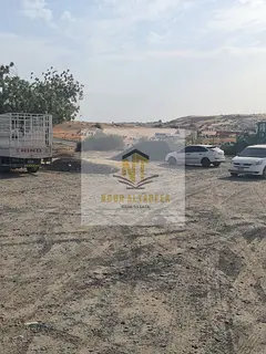 Less than the asking price, 140 dirhams per square foot, Blida 3, area 2544 square feet, down paymen