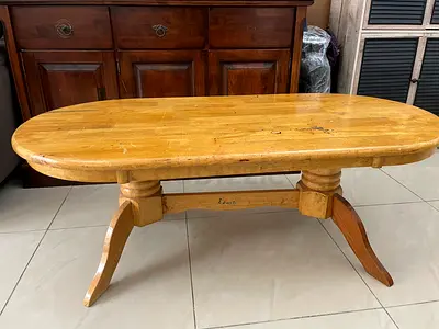 Teapoy Tea table