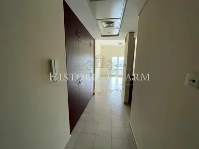 Studio Apartment | Balcony | City & Street View