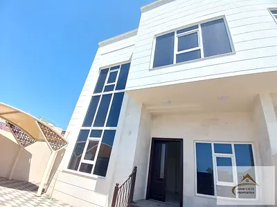 BRAND NEW 4BHK VILLA JUST 170K TWO KITCHEN MAID ROOM NEAR FAMILY BACH READY TO MOVE NEAR DUBAI