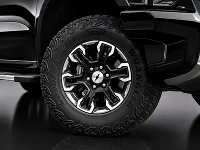 صورة 5 لـ 2024 Chevrolet SILVERADO 1500