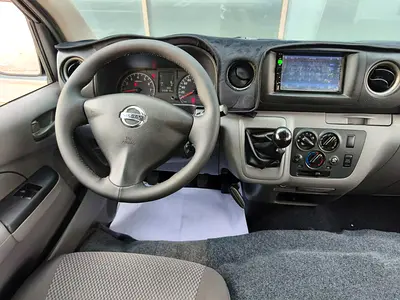 Nissan Urvan NV350, миниатюра 10