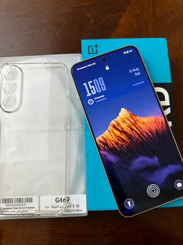 Oneplus Nord 5 - 512GB