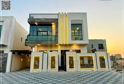 🏡 فيلا للبيع سوبر لوكس – جاهزة للسكن | شاملة الرسوم