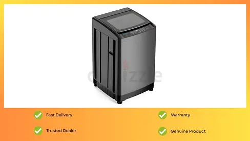 Candy Washing Machine 12Kg Top Load 1 Year Warranty washer