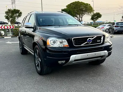 2012 Volvo XC90 照片 3